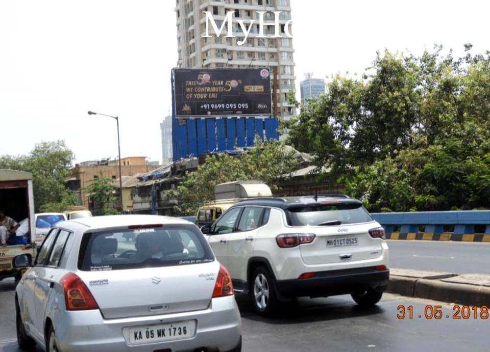 How to Book Hoardings in Dadar Mumbai, Best outdoor advertising Agency Mumbai